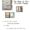 Mini Album Ma potion magique – Image 4