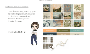 Mini Collection Galerie Splendide