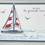 Mes cartes prennent la mer