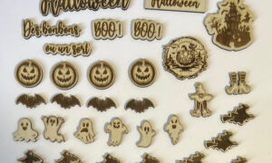 Kit Halloween