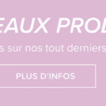 Des nouveautés sont disponible