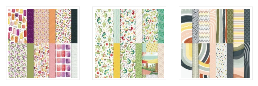 J’adore les papiers design