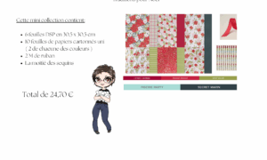 Petite collection Traditions pour noel