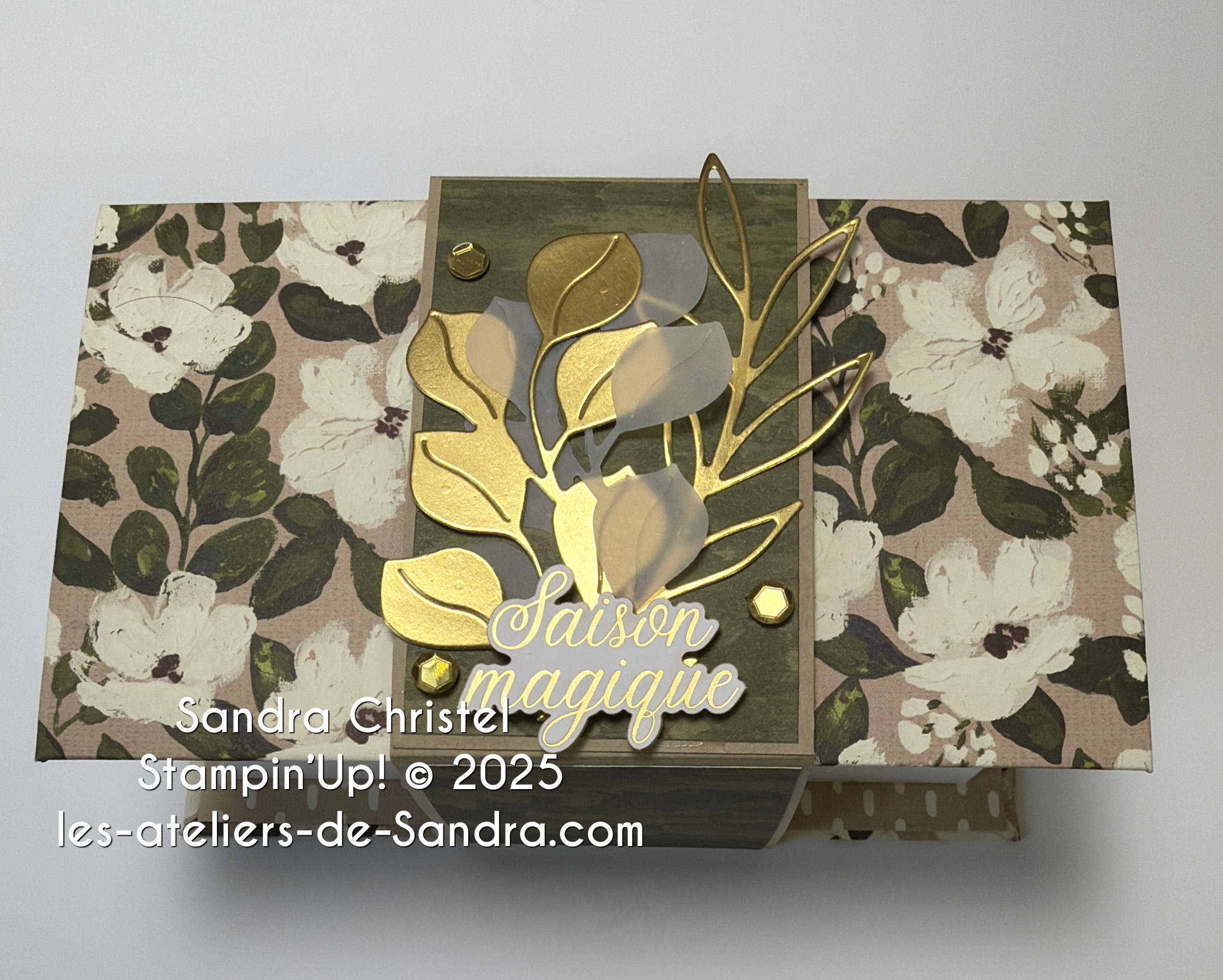 Une boite mystérieuse