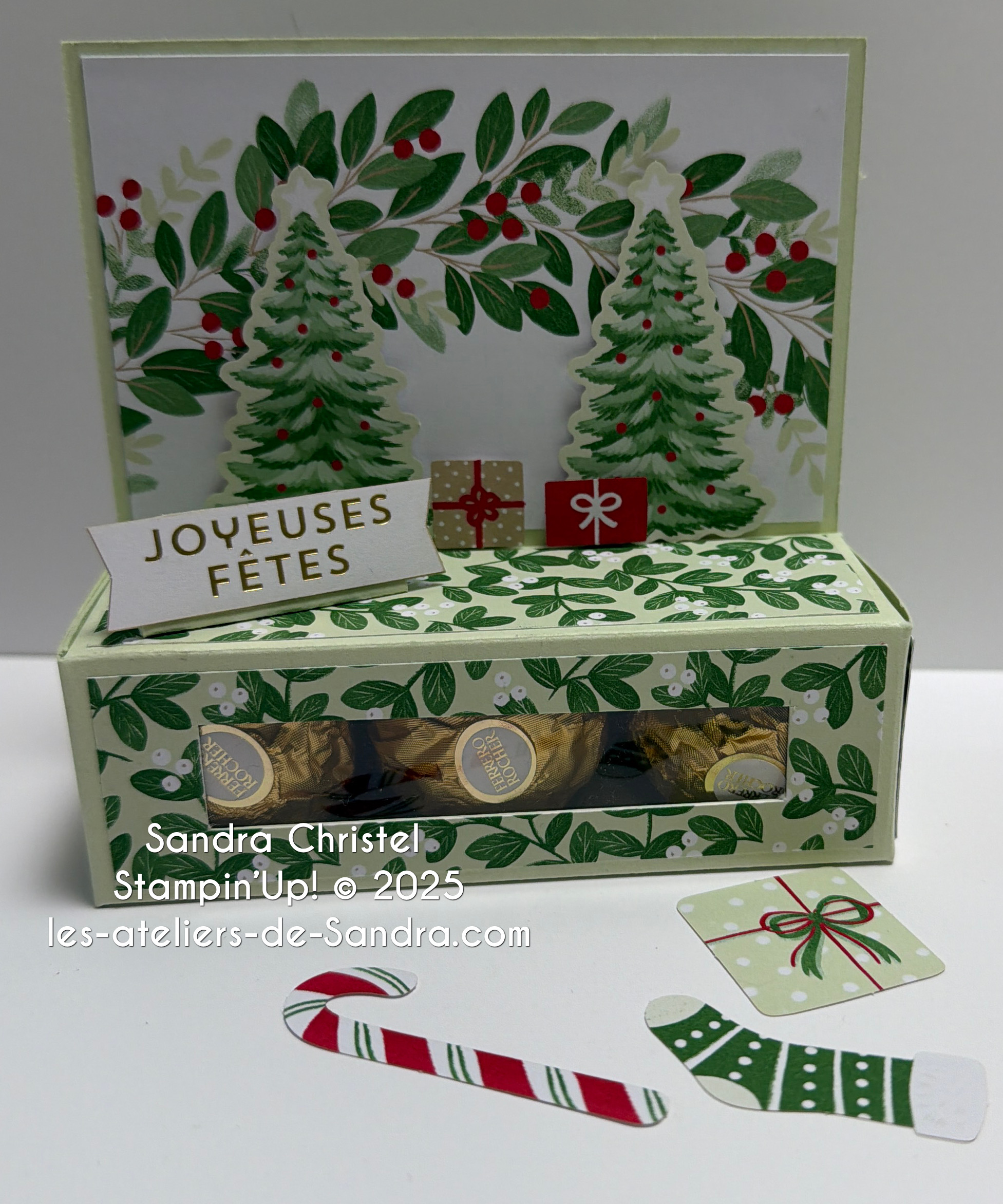 Déco de table gourmande