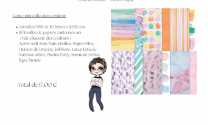 Mini collection Touches d'éclat