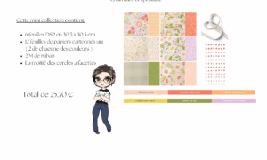 Mini collection Charmant et Splendide