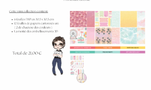 Mini collection Promenade Littorale