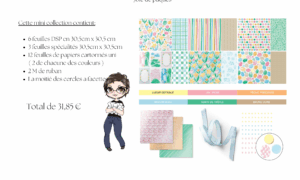 Mini collection Joie de Paques