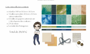 Mini Collection Ballade dans la nature