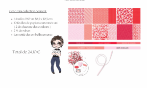 Mini Collection Fait avec Amour