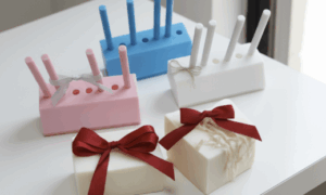 Appareil à noeud avec pic