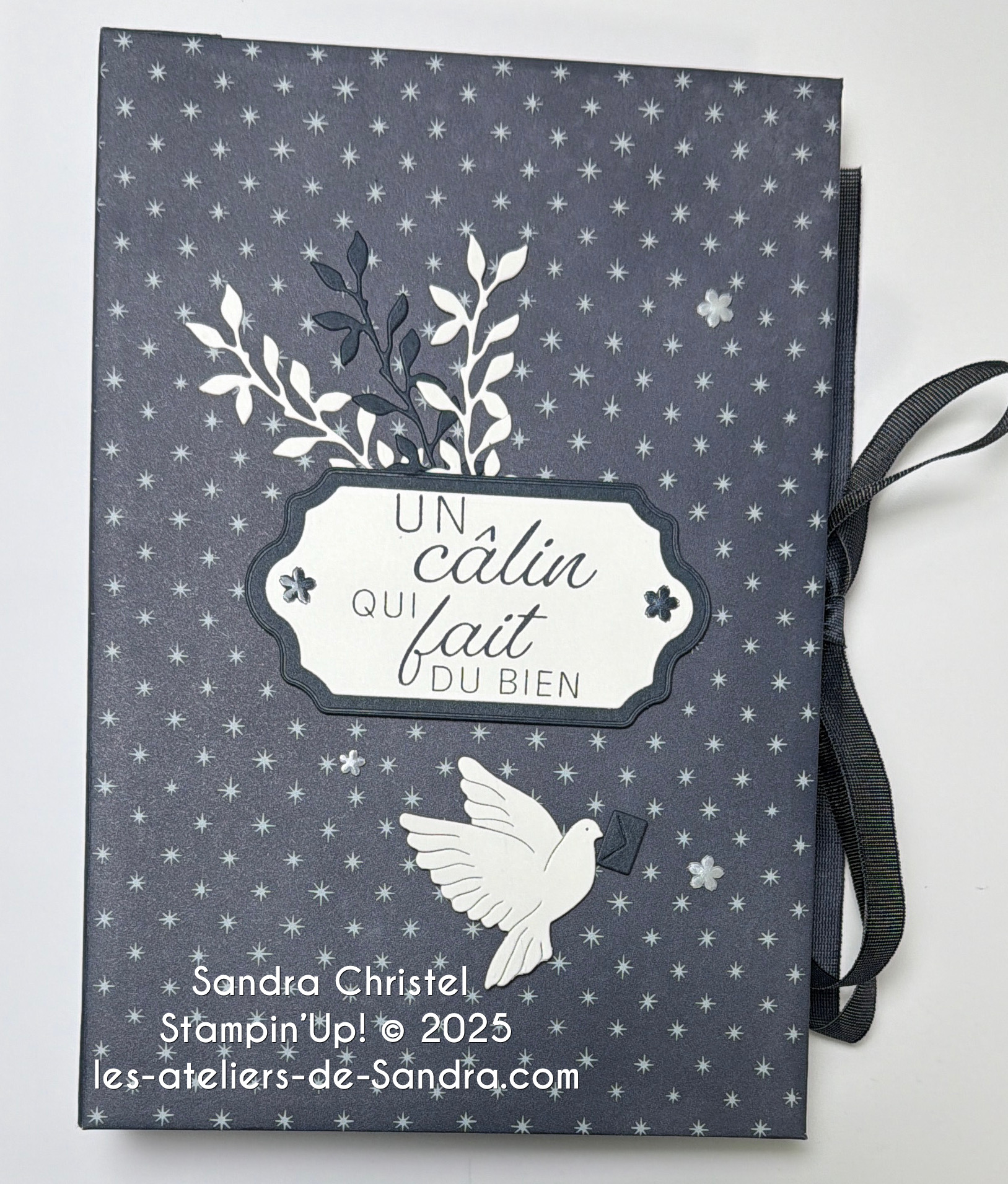 Mini album Un Câlin qui fait du bien