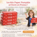 Paper pumpkin arrive chez nous le 1er Avril