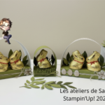 Déco de table de Pâques