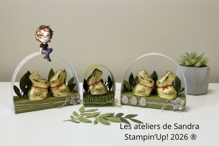 Déco de table de Pâques