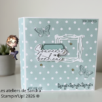 Mini album, souvenir de bonheur