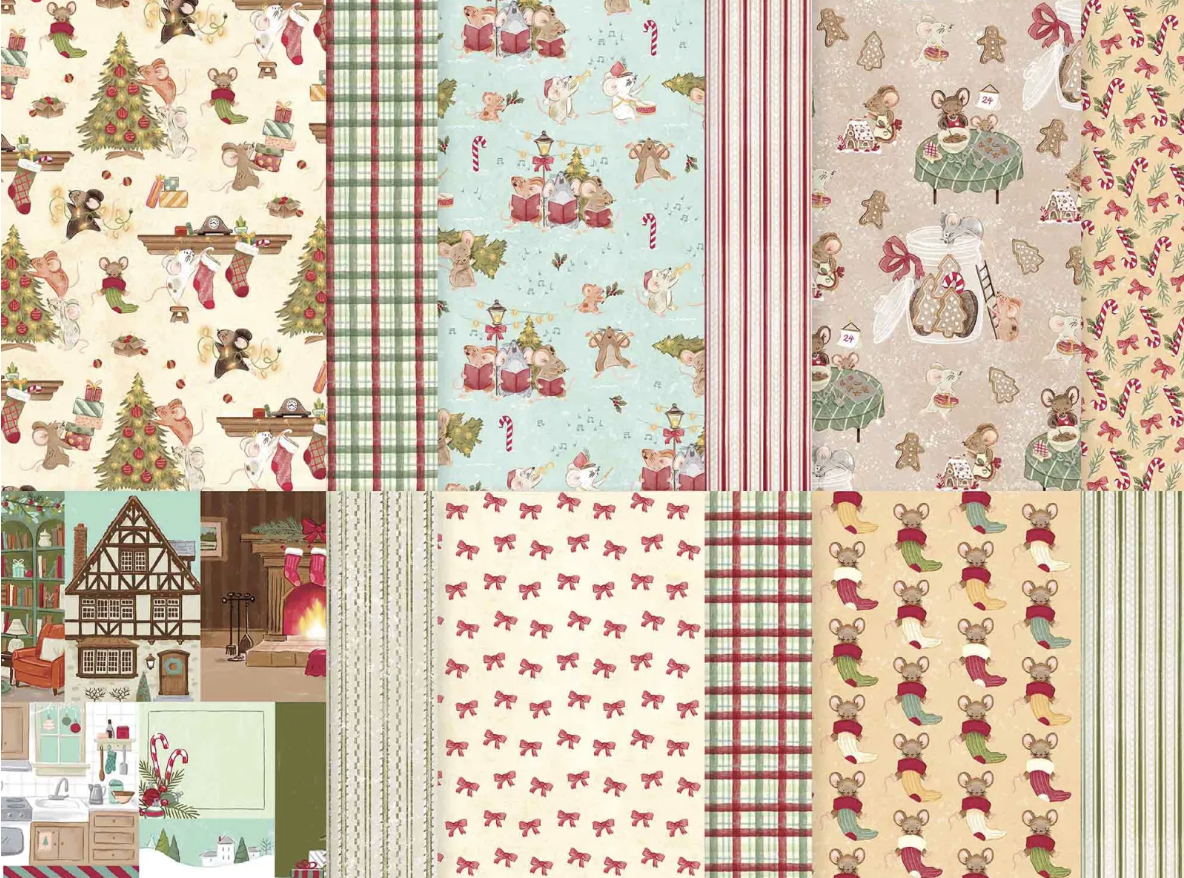 Mini collection Joli petit noel
