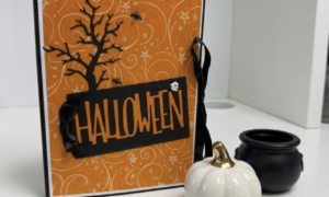 Mini Album Salon Septembre et Octobre  Version effroyablement fun