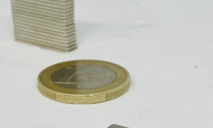 20 aimants 20 x 5 x 1mm