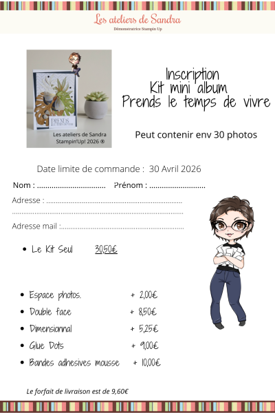 kit prends le temps de vivre